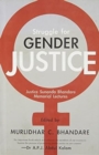 Image for Struggle for Gender Justice : Justice Sunanda Bhandare Memorial Lectures