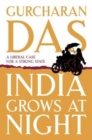 Image for India grows at night  : a liberal case for a strong state