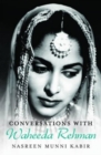 Image for Conversations with Waheeda Rehman