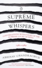 Image for Supreme Whispers: Supreme Court Judges: 1980-90