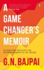 Image for A Game Changer&#39;s Memoir : Ex-SEBI Chief recalls defining moments of his tenure