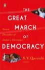 Image for Great March of Democracy
