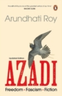 Image for Azadi  : freedom, fascism, fiction