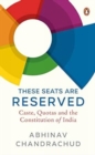 Image for These Seats Are Reserved