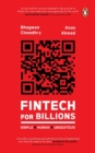 Image for Fintech For Billions