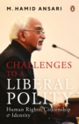 Image for Challenges to A Liberal Polity