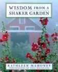 Image for Wisdom from a Shaker garden