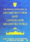 Image for The Penguin Dictionary of Architecture and Landscape Architecture