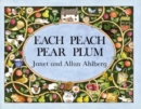 Image for Each Peach Pear Plum board book