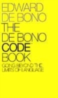 Image for THE DE BONO CODE BOOK
