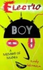Image for Electroboy  : a memoir of mania