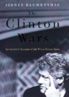 Image for The Clinton wars
