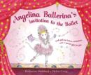 Image for Angelina Ballerina&#39;s invitation to the ballet