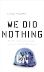 Image for We Did Nothing