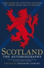 Image for Scotland the Autobiography
