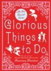 Image for Glorious things to do