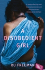 Image for A Disobedient Girl