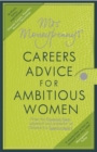 Image for Mrs Moneypenny&#39;s Careers Advice for Ambitious Women