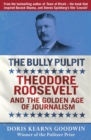 Image for The bully pulpit  : Theodore Roosevelt and the golden age of journalism