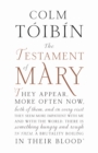Image for The testament of Mary