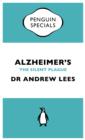 Image for Alzheimer&#39;s (Penguin Specials): An essential guide to the disease and other forms of dementia