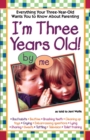 Image for I&#39;m Three Years Old! by me