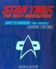 Image for &quot;Star Trek TNG&quot; Sketchbook