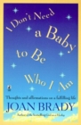 Image for I Don&#39;T Need Baby be Who am P