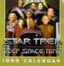 Image for Star Trek Deep Space Nine Calendar