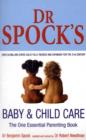 Image for Dr Spock&#39;s Baby &amp; Child Care