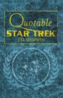 Image for Quotable &quot;Star Trek&quot;