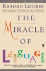 Image for The Miracle of Language