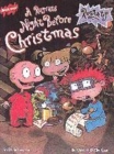 Image for A Rugrats night before Christmas