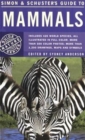 Image for Simon and Schuster&#39;s Guide to Mammals