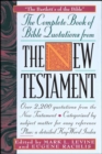 Image for The COMPLETE BOOK OF BIBLE QUOTATIONS FROM THE NEW TESTAMENT