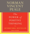 Image for The Power Of Positive Thinking The