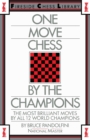 Image for One Move Chess By The Champions