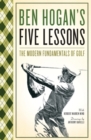 Image for Five Lessons : The Modern Fundamentals of Golf