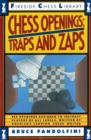 Image for Chess Openings: Traps And Zaps