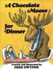 Image for A Chocolate Moose for Dinner