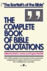 Image for Complete Book of Bible Quotations