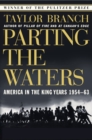 Image for Parting the Waters : America in the King Years, 1954-63