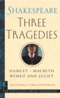 Image for Three Tragedies