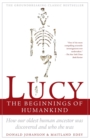 Image for Lucy, the Beginnings of Humankind