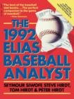 Image for Elias Baseball Analyst 1992