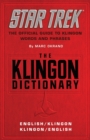 Image for Klingon Dictionary : English/Klingon, Klingon/English