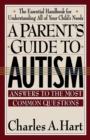 Image for A Parent&#39;s Guide to Autism