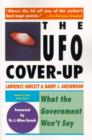 Image for UFO Cover-up : What the Government Won&#39;t Say