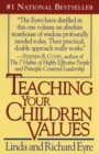 Image for Teaching Your Children Values