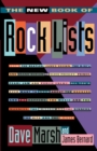 Image for The New Book of Rock Lists